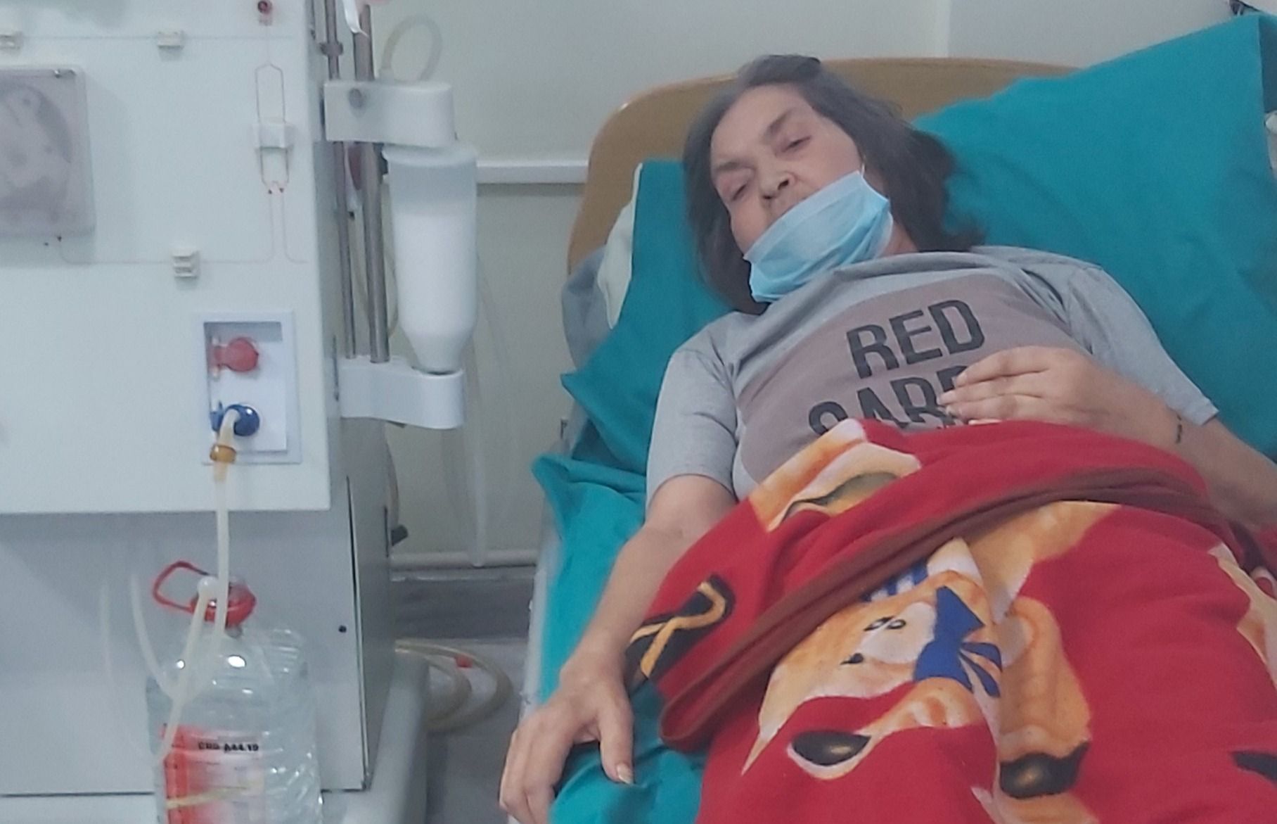 Da Darim Zhivot Na Mama Spaska Helpkarma